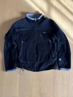 【希少】パタゴニア　レギュレーター R4 フリースジャケット　ブラック