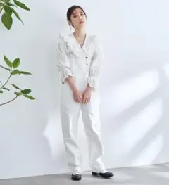 Lee オールインワン サロペット つなぎ パンツ