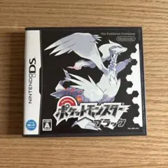 ポケットモンスター ブラック ニンテンドーDS