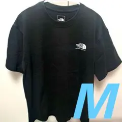 ノースフェイス　Tシャツ　ブラック　Ｍサイズ