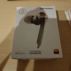 audio-technica SOLID BASS ATH-CKS770Xのサムネイル