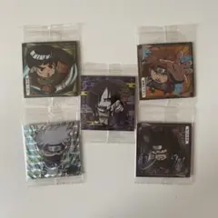 NARUTO ウエハースシール
