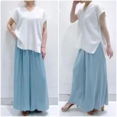 ワイドフレアーパンツ　2021Canterbury Vesper