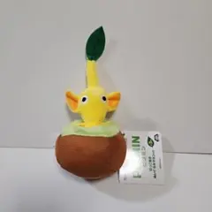 ピクミン 引っこ抜きマスコット