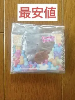 TWICE LOVELYS グミ＆チャーム ポーチつき ジヒョ ジブリー