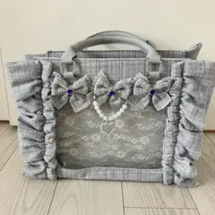 悪魔執事と黒い猫 あくねこ フルーレ 缶バッジ 4th 痛バッグ 推し活