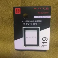 KATE the eye color M119 アイシャドウ