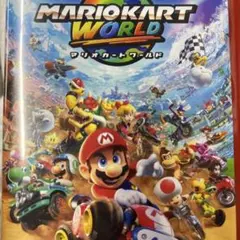 Switch2 ソフト マリオカートワールド