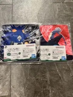 エヴァンゲリオン 一番くじ 全力疾走 J賞2種