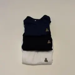 gap ボディスーツ3点セット