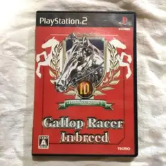 ギャロップレーサー インブリード