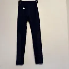Lacoste ネイビー タイツ