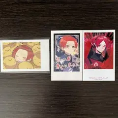 いれいす りうら チェキ風トレカ