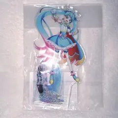 在庫1点 ひろがるスカイプリキュア キュアスカイ LIVE限定 アクリルスタンド