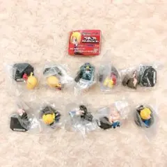 鋼の錬金術師 ちまこれれんきんじゅつし 全10種 フルコンプ