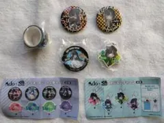 【お値下げ中】Ado くら寿司 ５点セット