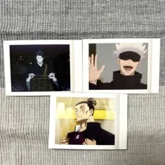 呪術廻戦　ぱしゃこれ　夏油傑　五条悟　東堂葵