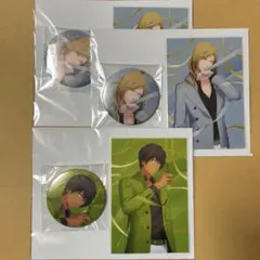うたプリ ブロッコリーくじ セシル カミュ セット