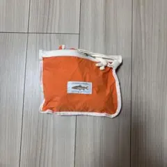 Brook エコバッグ オレンジ