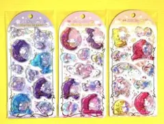 サンリオ　キラキラウォーターインシール キティ　クロミ　マイメロ 正規品　未開封