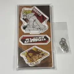【即購入OK】ヒロアカ ホークス アクリルフィギュアチャーム