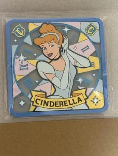 シンデレラ　クリアラバーコースター
