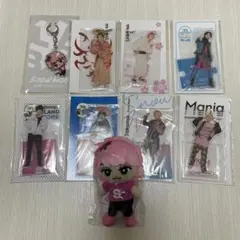 SnowMan 佐久間大介 アクリルスタンド アクリルキーホルダー すのチル