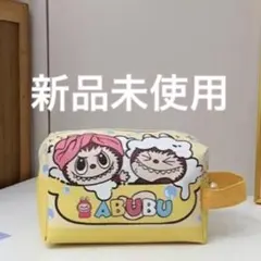 お値下げ　新品♡ラブブ好きな方に♡ メイクポーチ　化粧品入れ