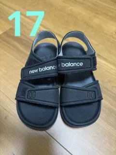 ☆ニューバランス サンダル 17☆