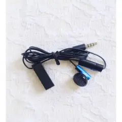 ソニー SONY プレステ4 純正 モノラルヘッドセット イヤホン 新品未使用