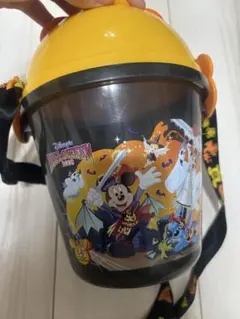 Disney Halloween 2008 ポップコーンバケットのサムネイル