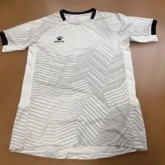 KELME サッカー プラクティスシャツ ホワイトS