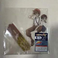 カミアニくじ　家庭教師ヒットマンREBORN!　沢田綱吉　ビッグアクリルスタンド