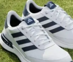 新品未使用‼️【adidas】スパイクレスゴルフシューズ size：26.5