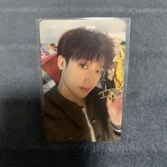 STAY4期 トレカ バンチャン