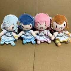 プロセカ ふわぷち マスコット MORE MORE JUMP 全5種 モモジャン