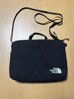 【美品】THE NORTH FACE ジオフェイスポーチ NM32356