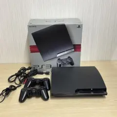 PS3 本体 CECH-2000B 250GB ブラック