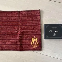 ツイステ スカラビア ハンカチ リング