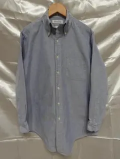 USA製 BROOKS BROTHERS ボタンダウンオックスフォードシャツ