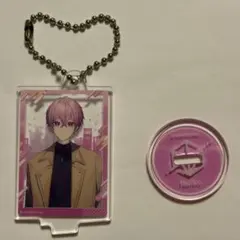 いれいす 一番くじ C賞 アクリルスタンドキーホルダー ないこ