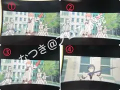 アイナナ ムビナナ コマフィルム モンジェネ