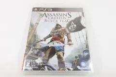 PS3用ソフト ASSASSIN'S CREED IV BLACK FLAG