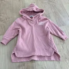 X-girlstages 90㎝　X-girl ワンピース　キッズ