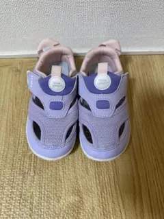 IFME パープル サンダル 16.0