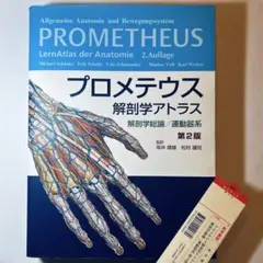 プロメテウス解剖学アトラス 解剖学総論/運動器系