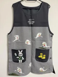 MEGANE USAGI エプロン