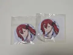 あんスタ とるパカ ハート缶バッジ 衣更真緒 - メルカリ