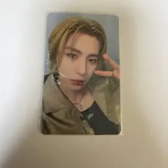 BOYNEXTDOOR イハン トレカ 19.9