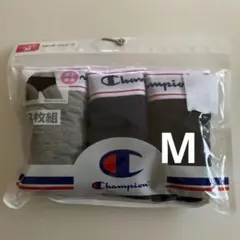 新品　champion チャンピオン　スタンダードショーツ 3枚組